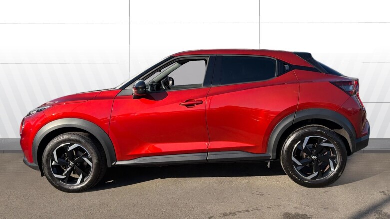 Nissan Juke 1.0 DiG-T 114 N-Connecta 5dr Petrol Hatchback